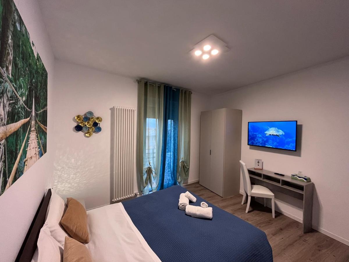 Verona Rooms 109 Bagian luar foto